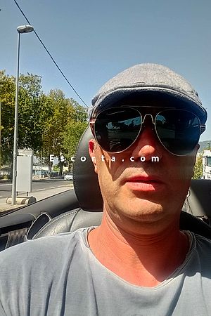 Robby7 - Male escorts Milano