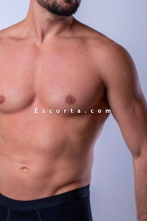 Roky - Male escorts Milano