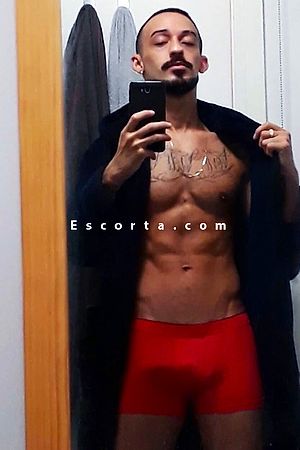 Gustavomorelli - Male escorts Taranto