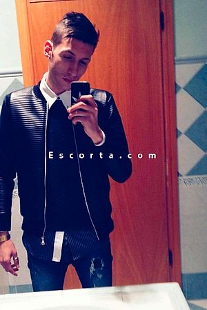 Salvatore King - Male escorts Pisa