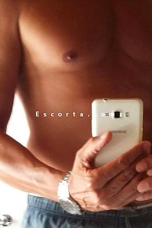 Silv - Male escorts Bologna