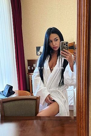 Alyson-Dijana - Escort Bergamo