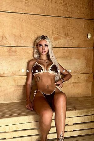 Alyson-Dijana - Escort Milano