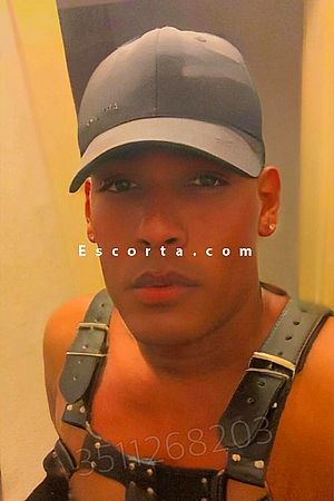 Marceloxl - Male escorts Genova