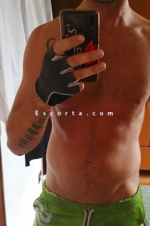 Alessio - Male escorts Cesena