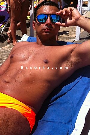 Francesco - Male escorts Roma