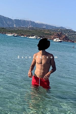 Andreito - Male escorts Modena