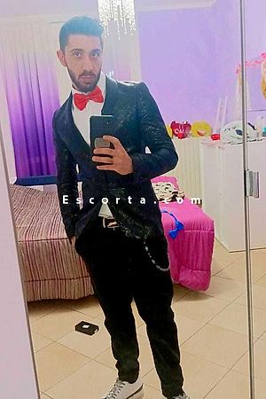 enzo90 - Male escorts Reggio Emilia