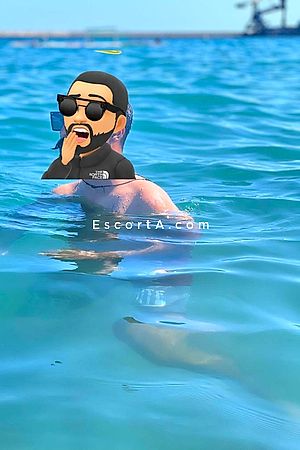 Silivio - Bergamo Boy Escorts