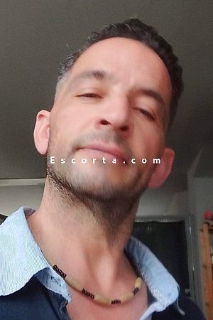 William - Male escorts Bolzano