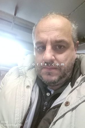 Daniel - Male escorts Perugia