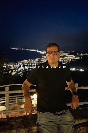 Matteo - Male escorts Milano