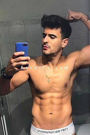 Felipe - Male escorts Milano