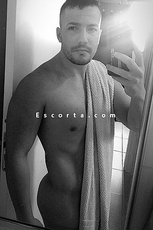 Ricardo - Male escorts Napoli