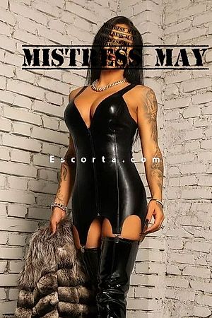 Mistress May - Escort girls Brescia