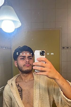 Domenico - Male escorts Milano