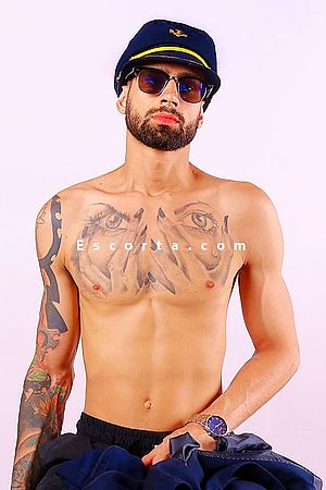 Brunno Cavallo - Male escorts Roma