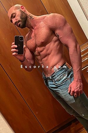 Manuel - Male escorts Bologna