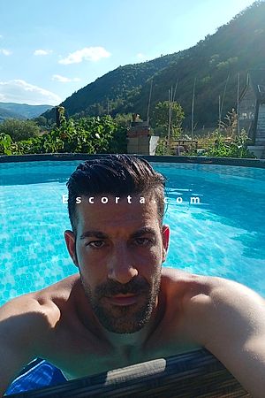 Nick - Male escorts Firenze