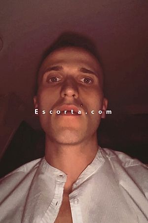 Alex diamond - Male escorts Bologna