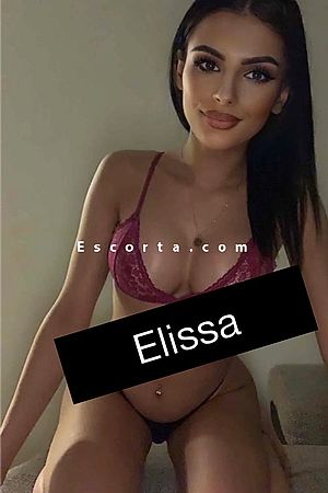 Elissa - Escort girls Lucca