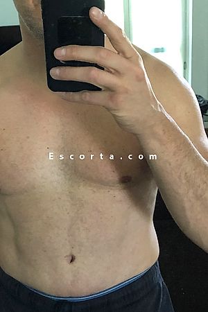 Andy - Male escorts Milano