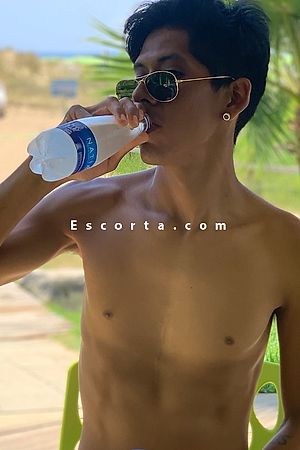 Alessio - Male escorts Borgo San Lorenzo