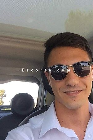 Giuseppe - Male escorts Catania