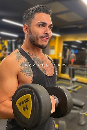 Ruan Ferreira - Male escorts Mestre