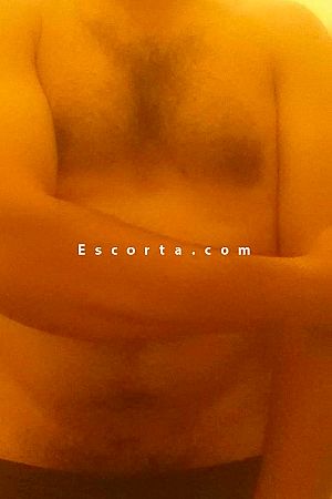 Etienne - Male escorts Novara