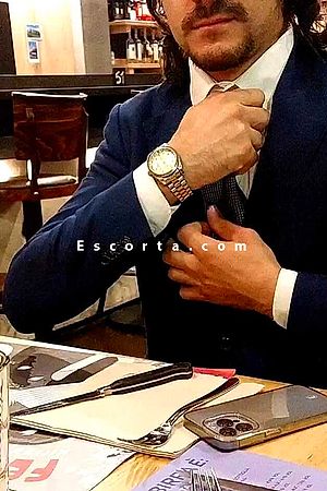 john - Male escorts Parma