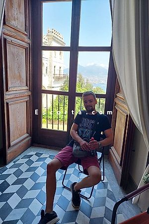 Anatolii - Male escorts Roma