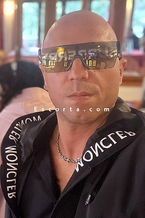 Diego - Male escorts Genova