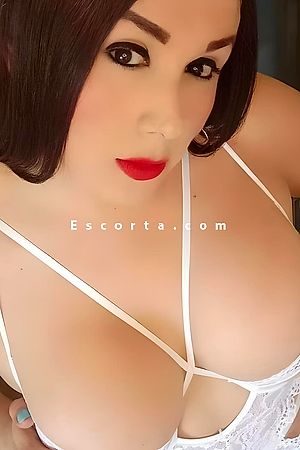 Lena - Shemale Escorts Teramo