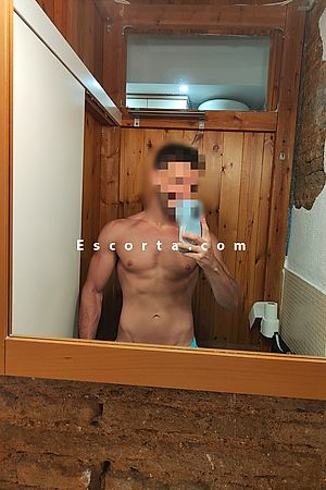 Andreas9 - Male escorts Sesto San Giovanni