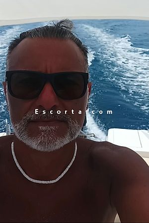 Antonio - Male escorts Caserta