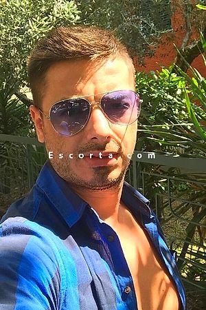 Sergiu - Male escorts Prato