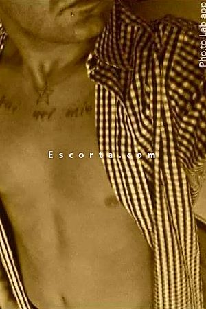 Alessio - Male escorts Treviso