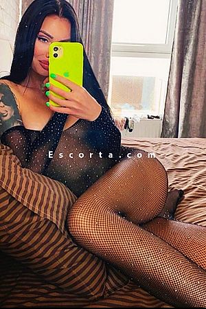 Amina - Escort girls Milano