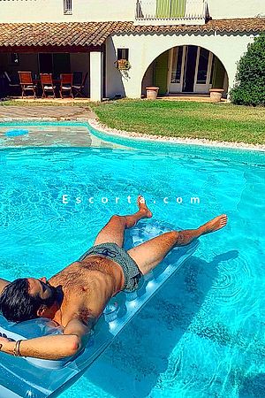 Paolo B - Male escorts Firenze