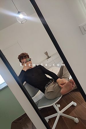 Natan - Male escorts Torino