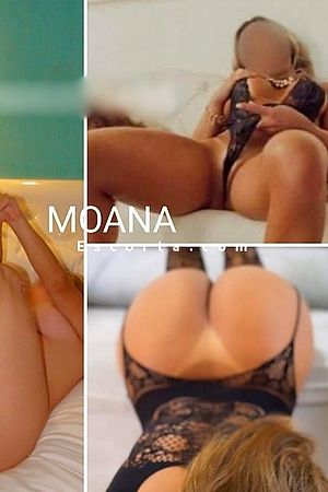 Moana - Escort girls Roma