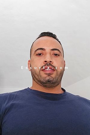 Saleh - Male escorts Torino