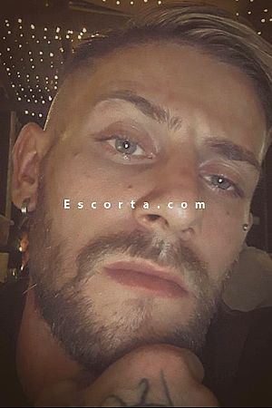 Christianelfuerte - Male escorts Roma