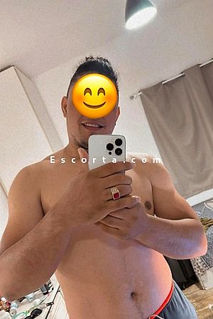 Henrique - Male escorts Milano