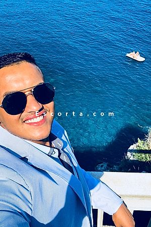 Abdellatif - Male escorts Acqui Terme