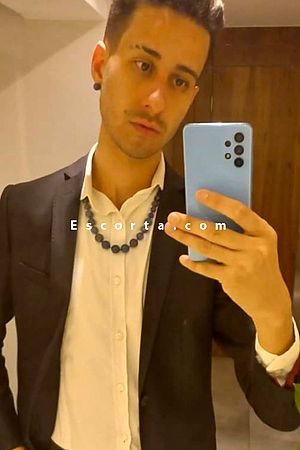 Davide - Male escorts Milano