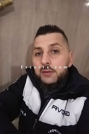 Tomas - Male escorts Livorno