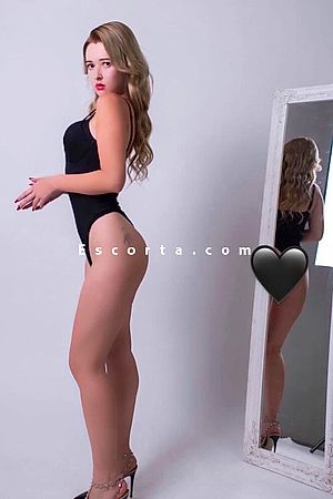 Alexa - Escort girls Roma