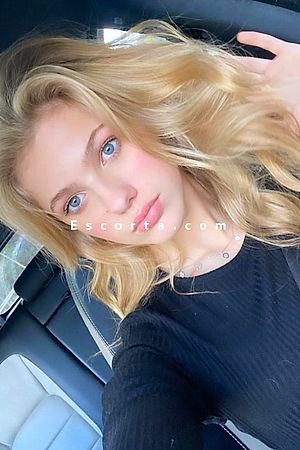 Masha - Escort Roma